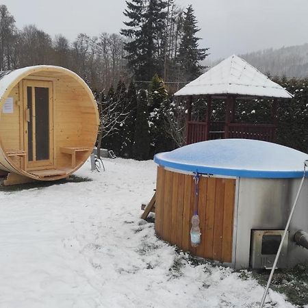 Chalupa Karlovice Vila Karlovice  Exterior foto